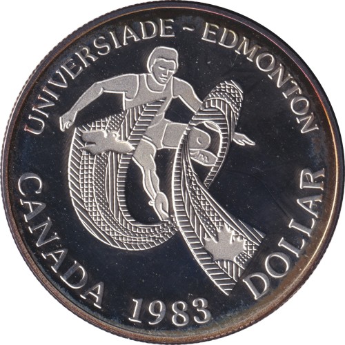 1 dollar - Canada