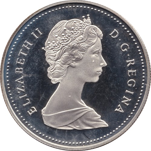 1 dollar - Canada