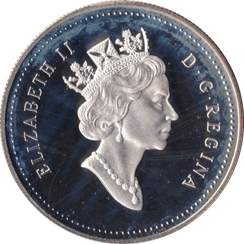 1 dollar - Canada