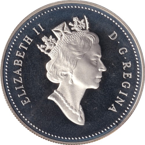 1 dollar - Canada