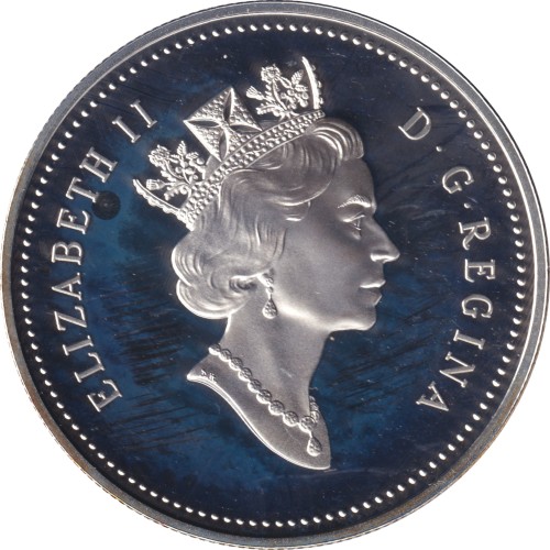 1 dollar - Canada