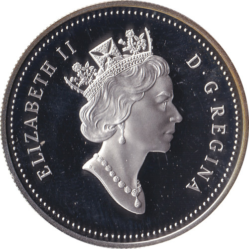 1 dollar - Canada