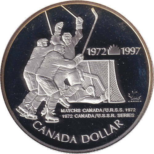 1 dollar - Canada