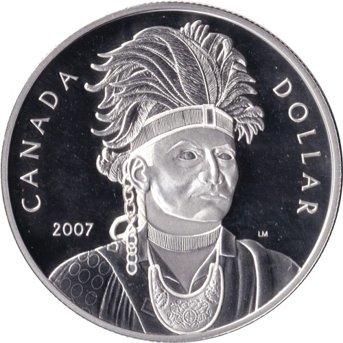 1 dollar - Canada