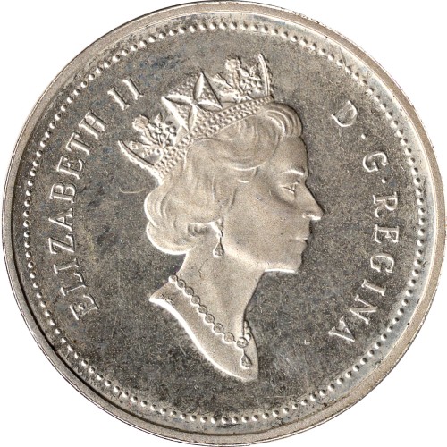 5 cents - Canada
