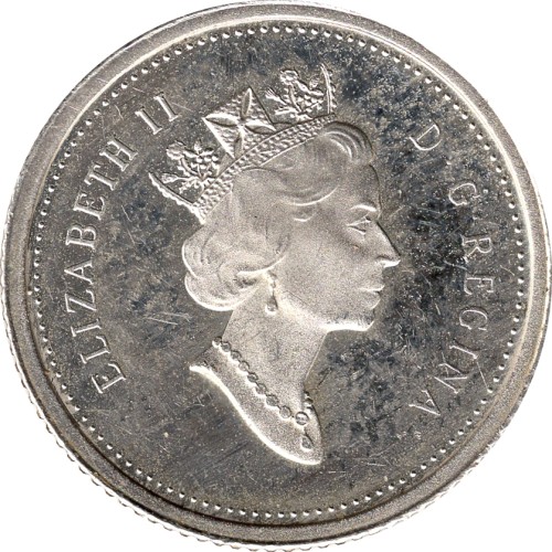 10 cents - Canada