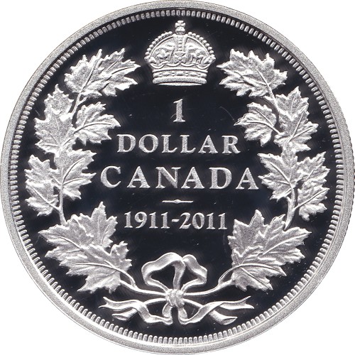 1 dollar - Canada