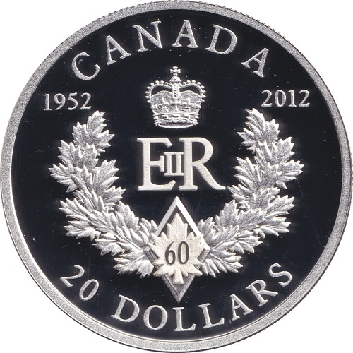 20 dollars - Canada
