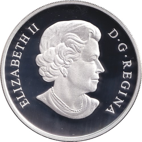 15 dollars - Canada