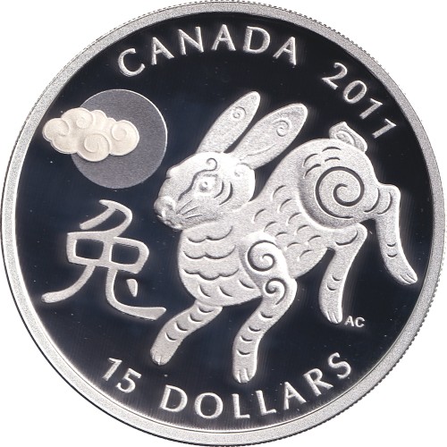 15 dollars - Canada