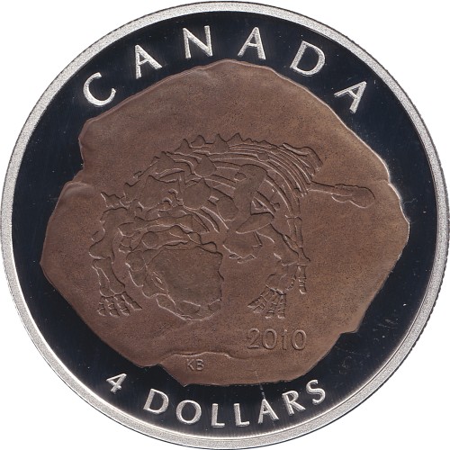 4 dollars - Canada