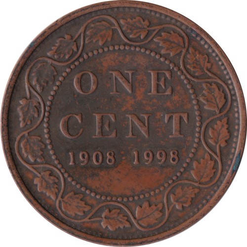 1 cent - Canada