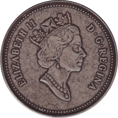 50 cents - Canada