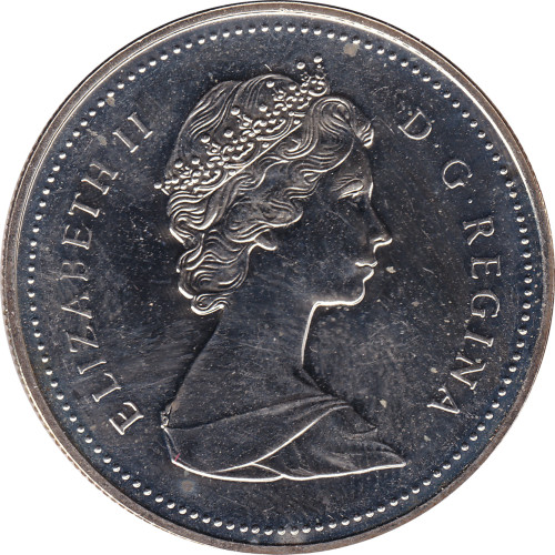 1 dollar - Canada