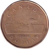 1 dollar - Canada