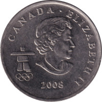 25 cents - Canada