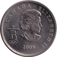 25 cents - Canada