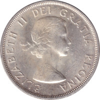 1 dollar - Canada