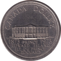 1 dollar - Canada