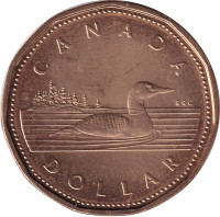 1 dollar - Canada