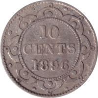 10 cents - Canada