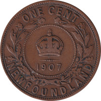 1 cent - Canada