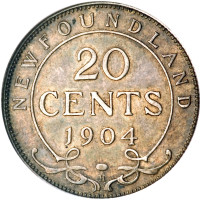 20 cents - Canada