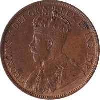 1 cent - Canada