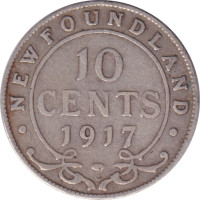 10 cents - Canada