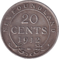 20 cents - Canada