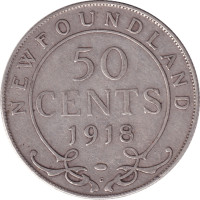 50 cents - Canada