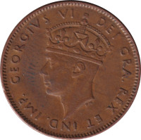 1 cent - Canada