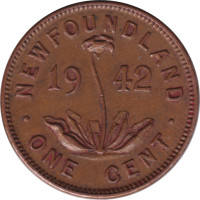 1 cent - Canada