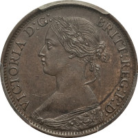 1/2 cent - Canada