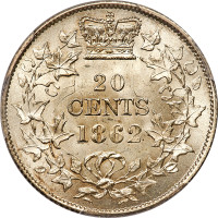 20 cents - Canada