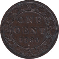 1 cent - Canada