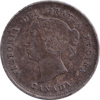 5 cents - Canada