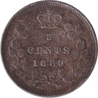 5 cents - Canada