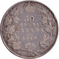 50 cents - Canada