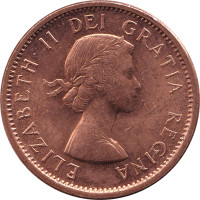 1 cent - Canada