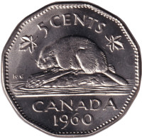 5 cents - Canada