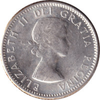 10 cents - Canada