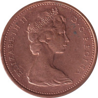 1 cent - Canada