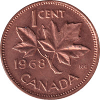 1 cent - Canada