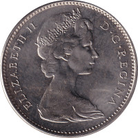 5 cents - Canada