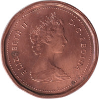 1 cent - Canada