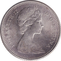 10 cents - Canada