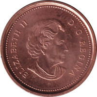 1 cent - Canada