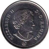 5 cents - Canada