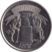 25 cents - Canada